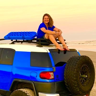 Wife - Mom - Apparel Decorator 👕- Owner of Unique Spirit Co. - Astros Super Fan 👑👑 Astros King Tuck Gold Crown Distributor 👑👑🤣- FJ Cruiser lover 💙🚙