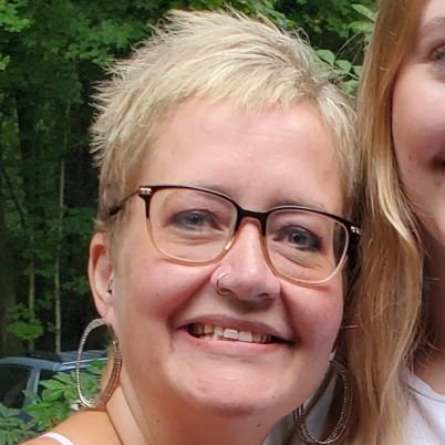 Momma to two amazing kiddos!
About to be a Grandma!!💜
MS warrior!
God, family, love of country! 🇺🇸
So much more than meets the eye!!