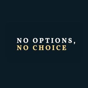 No Options, No Choice represents like-minded organizations committed to advocating for additional services for Canadians so they have real options to live.
