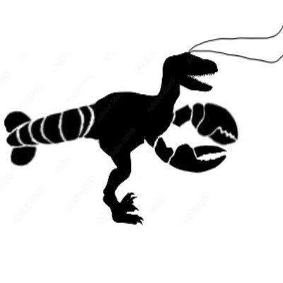 Moderate extremist Repto-crustacean, apex predator, tastes like chicken, serve with thermidor butter.