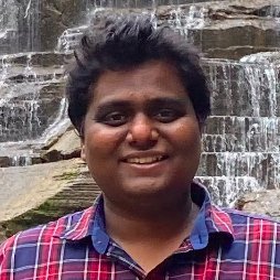 Center Fellow, Center for Theoretical Biological Physics, Rice University, Houston, TX
Physics Depart., Syracuse University, NY | Alumni
IISER Bhopal | Alumni