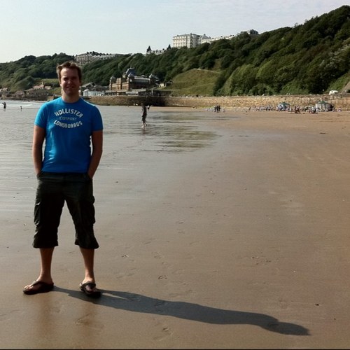 Andrew Cruickshank