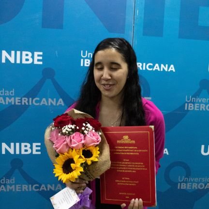 lic. en Psicopedagogía, constructora de inclusión desde lo cotidiano 💛