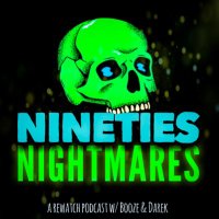Nineties Nightmares Podcast (@90snightmares_) 's Twitter Profile Photo