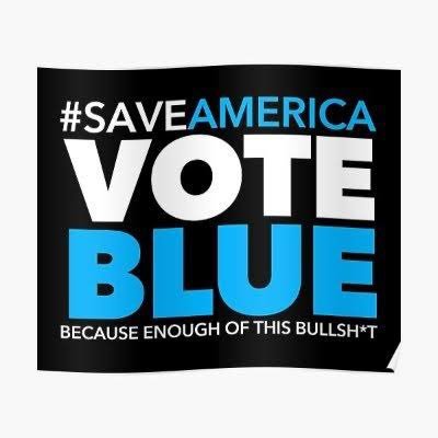 Late bloomer to Twitter. Mostly here for the LOL tweets, but I tell it like it is (I cuss)🤷🏻‍♂️ Let’s do away with Trump forever ✌️🏳️‍🌈🌊🌊ps.I hate it here