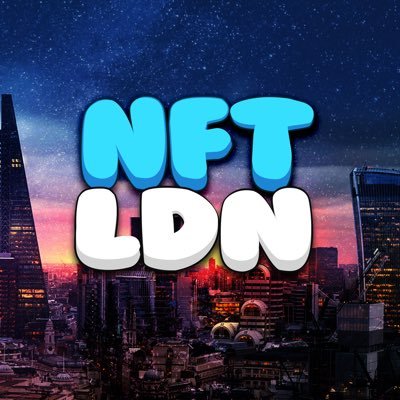 #NFTLondon Meetup - Join us for everything crypto-games, art, collectibles & the world of Non-Fungible Tokens First #NFT community in the UK - est. March 2019