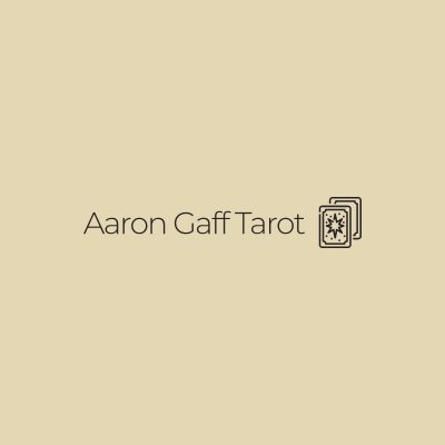 AaronGaffTarot's profile picture. Tarot card reader. Author of The Simple Book of Tarot, available on Amazon. Request your customized online reading today and begin your journey!
