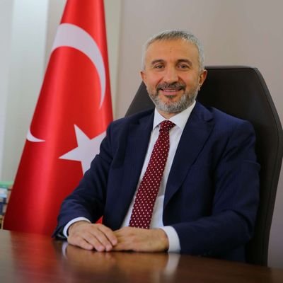 AK Parti Çekmeköy İlçe Başkanı @akcekmekoy