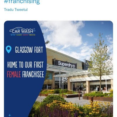 CarwashFort's profile picture. WELCOME TO THE CARWASH COMPANY GLASGOW FORT SHOPPING CENTRE, GLASGOW The Carwash Company are market leaders in hand car washing and valeting