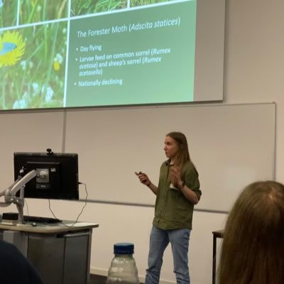 Biology BSc student at Lancaster University.