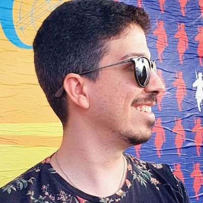 Vitor Borsatoさんのプロフィール画像