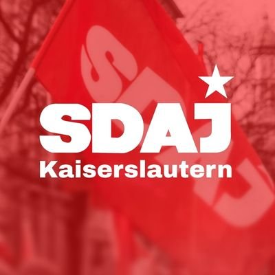 Wir sind die SDAJ Ortsgruppe #Kaiserslautern - Gegen Kapitalismus, Faschismus und Krieg! Für Frieden und Sozialismus!