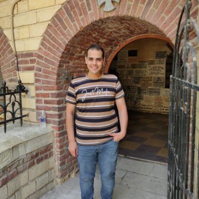 KerolosZekri's profile picture. Software Engineer 🥸