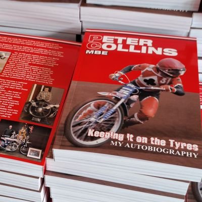 Tony Mac, publisher of DVDs, books, eBooks, magazines on speedway past. Preserving our sport's history in words, images & clips. Also work for Speedway Star.