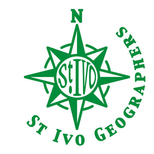 A twitter community for St Ivo Academy's A'level Geographers, including: article links, background reading, homework reminders, revision tips and support.