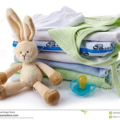 We have on our website comforters,blankets,wraps and sleepsuits.
also stocked are babygrows and a very nice selection of baby clothing.