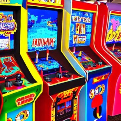 Retro Arcadia Steveさんのプロフィール画像