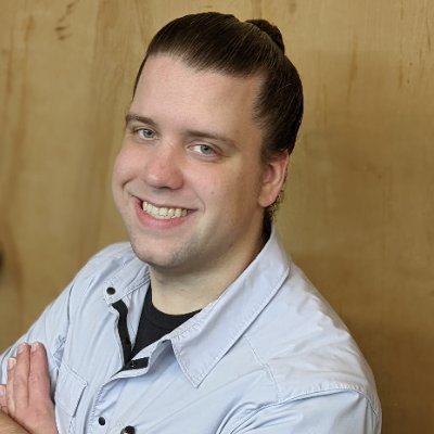 jmwasko's profile picture. (He/Him) 🙋🏻 Themed Sculpture & Carpentry 🪚🔨🚀🎢