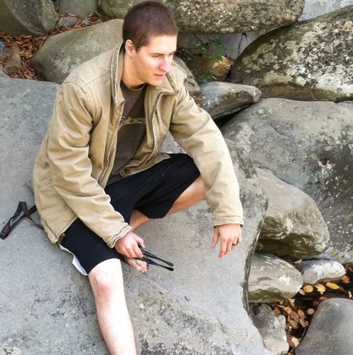 JoshuaBushaw's profile picture. 