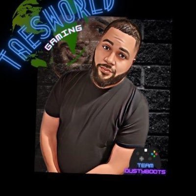 Father | Gamer | Content Creator for DustyBoots | Twitch Affiliate