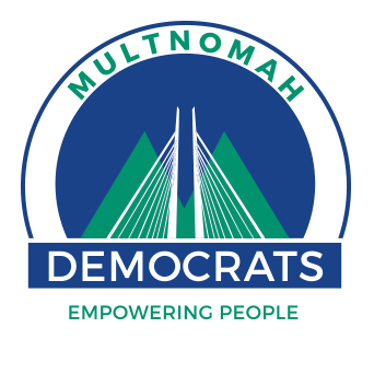 Democratic Party of Multnomah County, Oregon
@ORDems @DNC
#OrPol #OrLeg