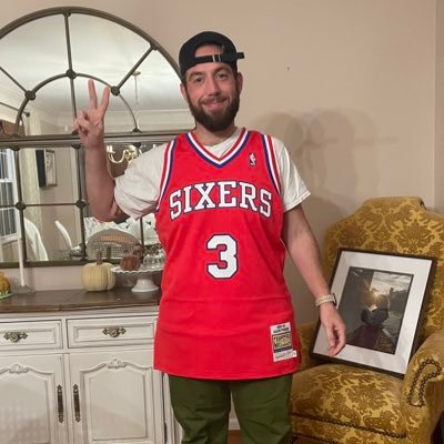 joeamo368's profile picture. Philadelphia Sports fan, Hokies fan, Twin, Nike Sneakerhead #Lickface #TrustTheProcess