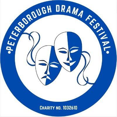 The current twitter profile page for the Peterborough Drama Festival. Information about the 2024 festival will soon be available on our website.