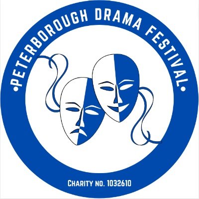 The current x profile page for the Peterborough Drama Festival. Information about the 2025 festival will soon be available on our website.