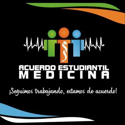 Cuenta oficial del movimiento estudiantil Acuerdo Estudiantil Medicina
¡Seguimos Trabajando, Estamos de Acuerdo! 🏴