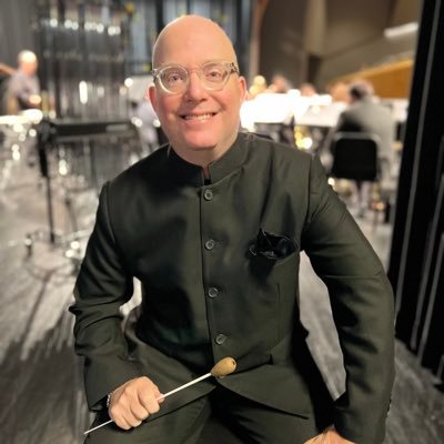 Director of Bands - Missouri Southern State University | Composer/Arranger |Independent Certified Health Coach | Sports Enthusiast