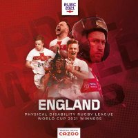 PDRL England (@pdrlengland) 's Twitter Profile