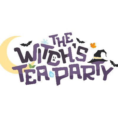 Witch's Tea Party Podcast