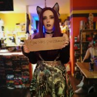Nya-dia ฅ^•ﻌ•^ฅ (@feralmagicgirl) 's Twitter Profile