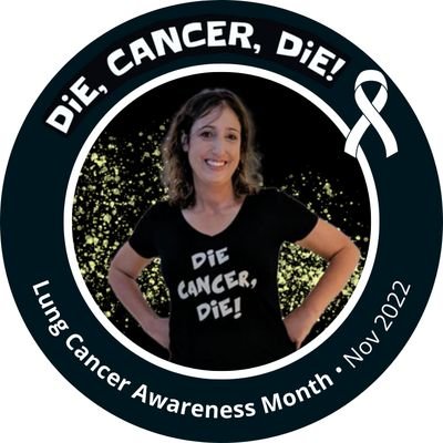 Mom, Lawyer, Lung Cancer Activist,  Stage IV Lung Cancer, ALK +, MET amplification.  Co-founder of ALKFusion and MET group, plus others. #beatlungcancer