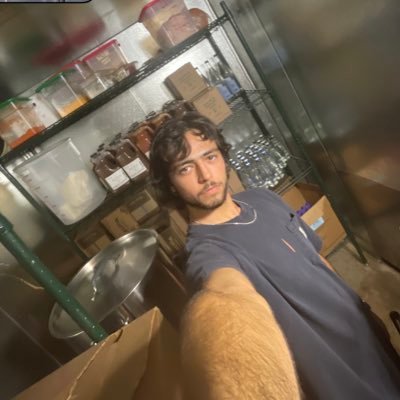 ezrabergmann's profile picture. 