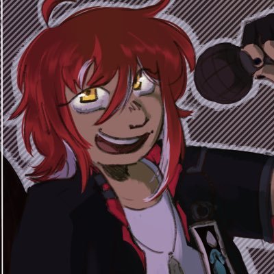 big_yeehaw_man's profile picture. 19 he/they, bi, artist,actor,and i dont even give a savage.i dont post much on here mostly retweets may post tho idk also very leo kinnie. pfp by @TobiasSearin