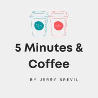 5 Minutes and Coffee| A Christian Podcast (@jbpodcaster) 's Twitter Profile
