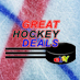 The latest and greatest hockey equipment online store with the best deals on the planet - you name it in the game of hockey - we have it!