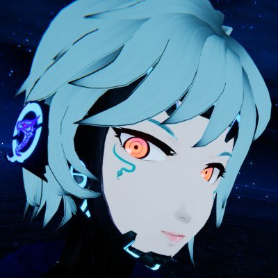 24, Porting models, Shitposting, and fan of the abyss. Loves space, VRC, endless lore dumps