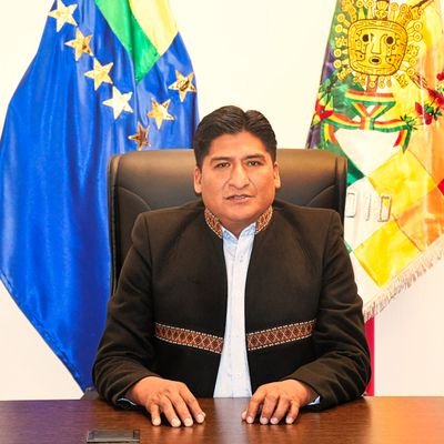 Andres Flores Condori Diputado Nacional
