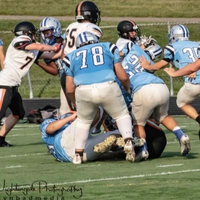 Thomas jefferson high school,#78 OT, OG, C, DT, FB, co/25, 5’9, 3.0 gpa,                                                 290 lbs