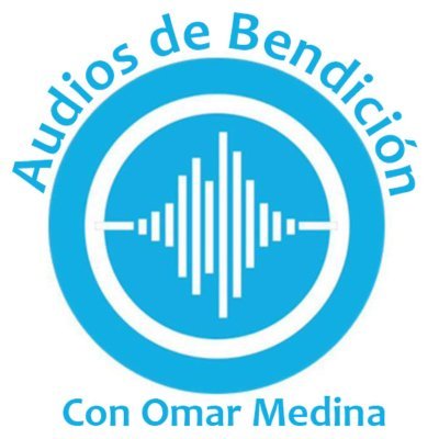 Compartimos el mensaje de las Sagradas Escrituras, reflexiones de la vida cristiana y de crecimiento personal. CEO @OmarMedina113 
#AudiosdeBendicion