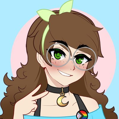 valsorseth's profile picture. • 29 • INFP • tired creative • you might know me from @TeamWatercress • leftist • she/her • 🏳️‍⚧️🏳️‍🌈 • @WolfGameDev is my muffin •