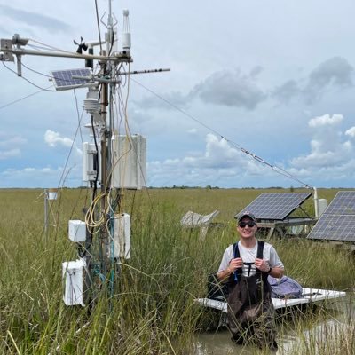 PhD student | @NSF GRFP Fellow 
@starrlabua1 @UADeptBSC @UofAlabama @fcelter
Studying carbon dynamics of the FL Everglades