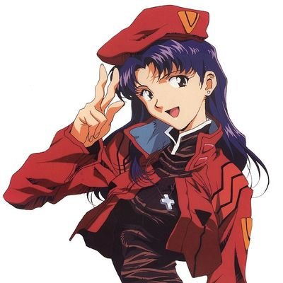 misato best girl btw