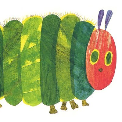 Very Hungry Caterpillar