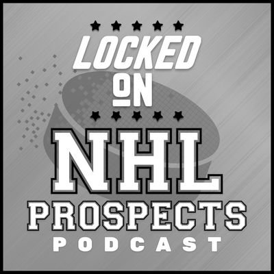 Official Twitter account for the Locked On NHL Prospects Podcast! Part of @LockedOnNetwork. Hosted by @HadiK_Scouting & @high_sebastian