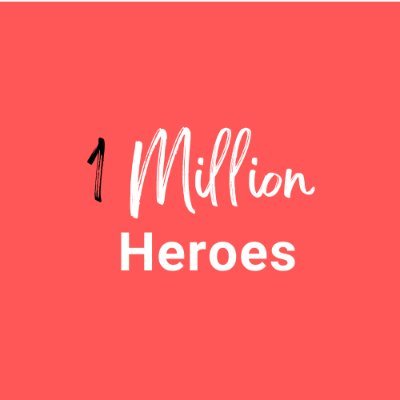 1Mheroes Profile Picture