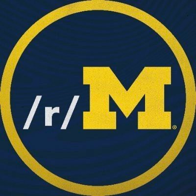 Official Twitter account for @reddit's Michigan Wolverines fans! Wear 〽️aize and #GoBlue! Run by @TeddyJTran, @MakPopa, and @Majik9. 
Header: @ByAZuniga