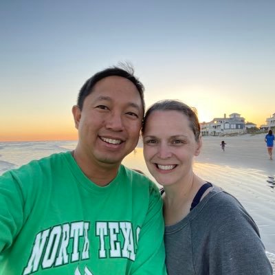 I love my wife. I love my kids. I love the Houston Rockets and North Texas Mean Green. I am unrepeatable, indispensable, and irreplaceable. I am #MadeforMore